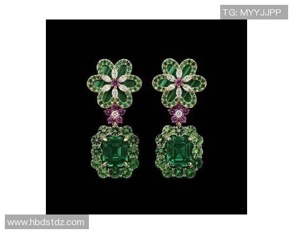 珠宝的艺术与传承：探索璀璨宝石背后的历史与文化魅力