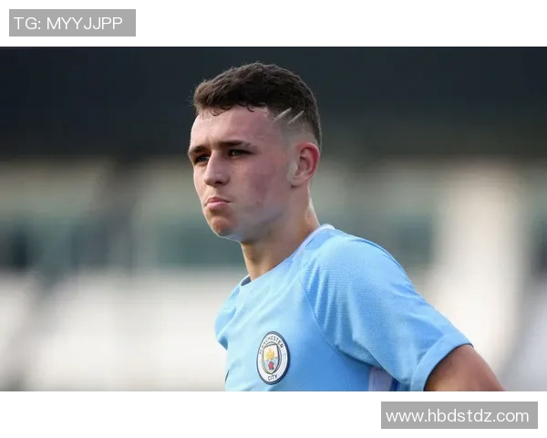 菲尔·福登：英格兰足球新星的崛起与未来潜力解析